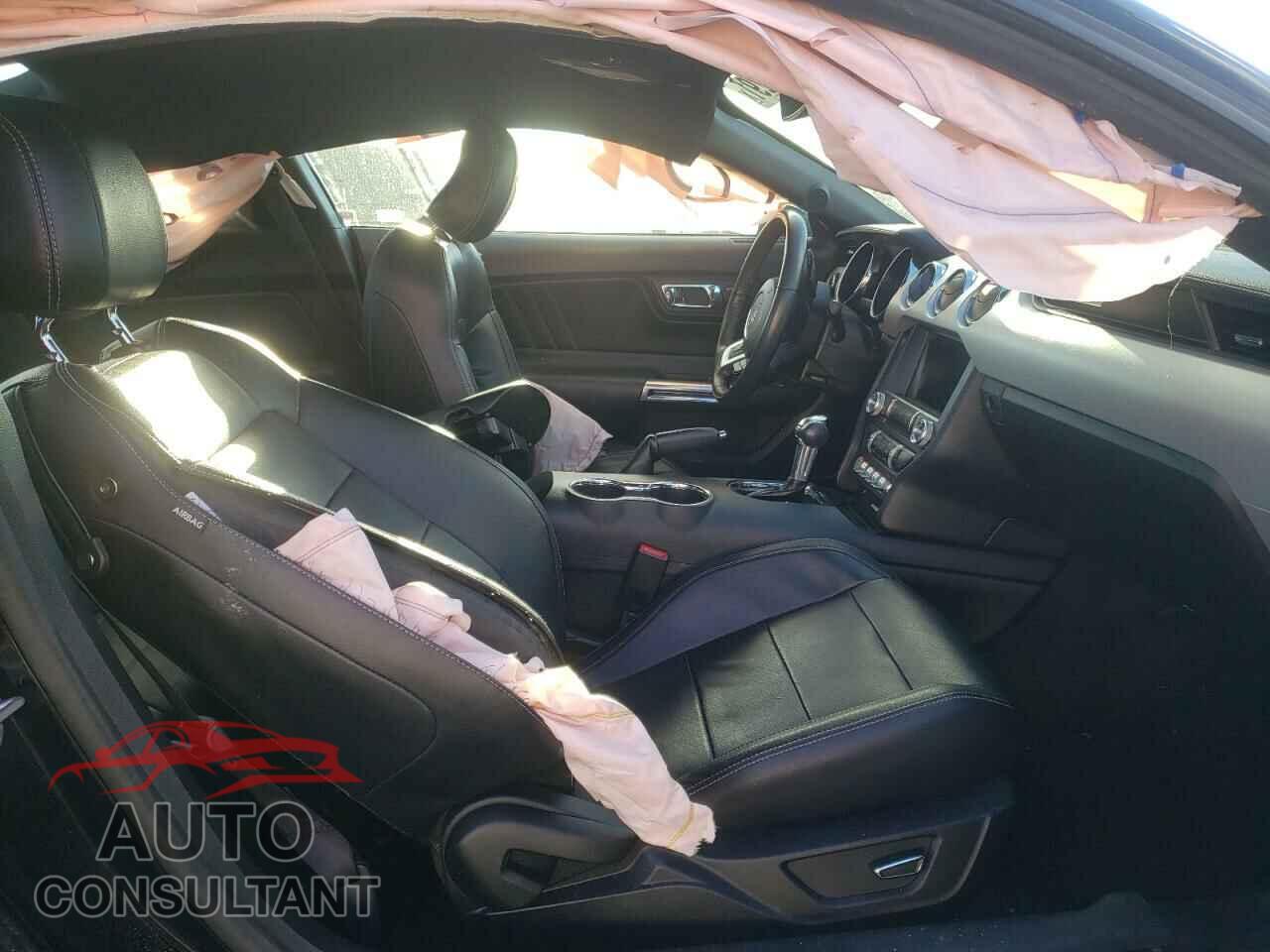 FORD MUSTANG 2017 - 1FA6P8CF4H5331060