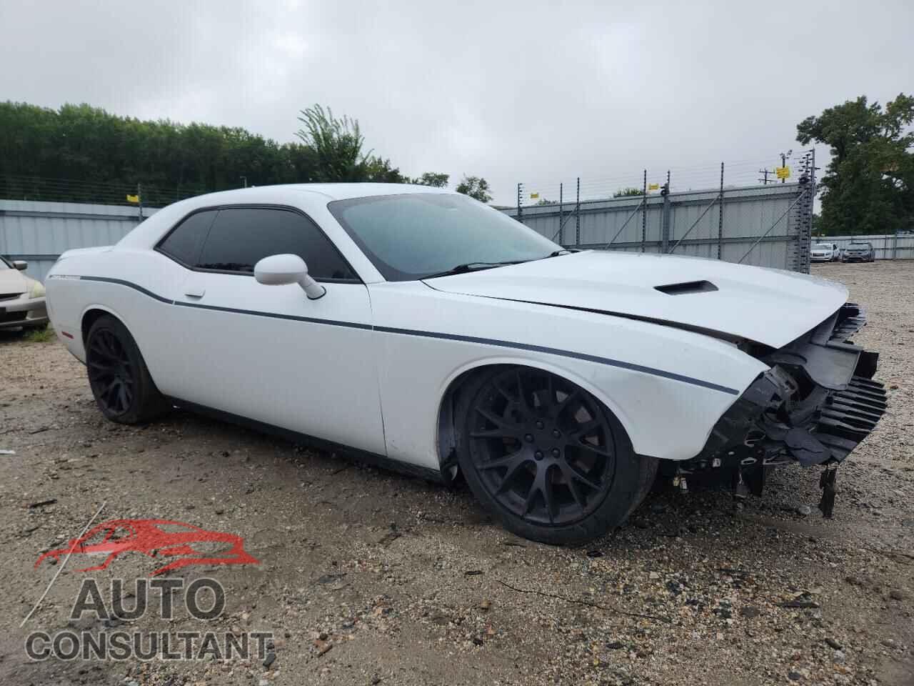 DODGE CHALLENGER 2016 - 2C3CDZAG7GH218318