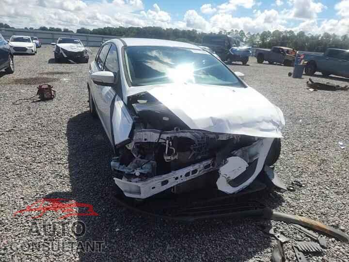 FORD FOCUS 2016 - 1FADP3K29GL356751
