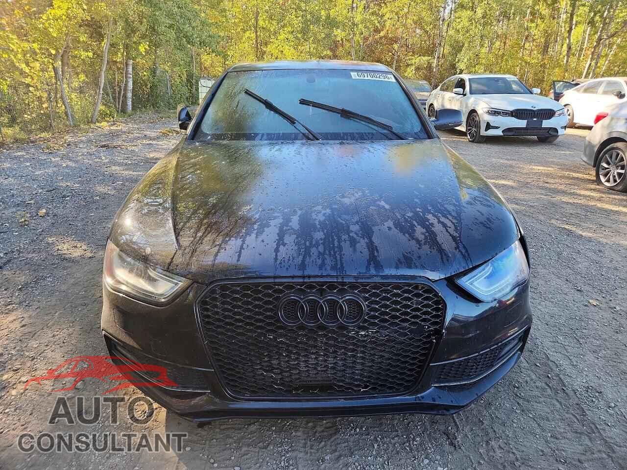 AUDI A4 2016 - WAUBFCFL8GN018170