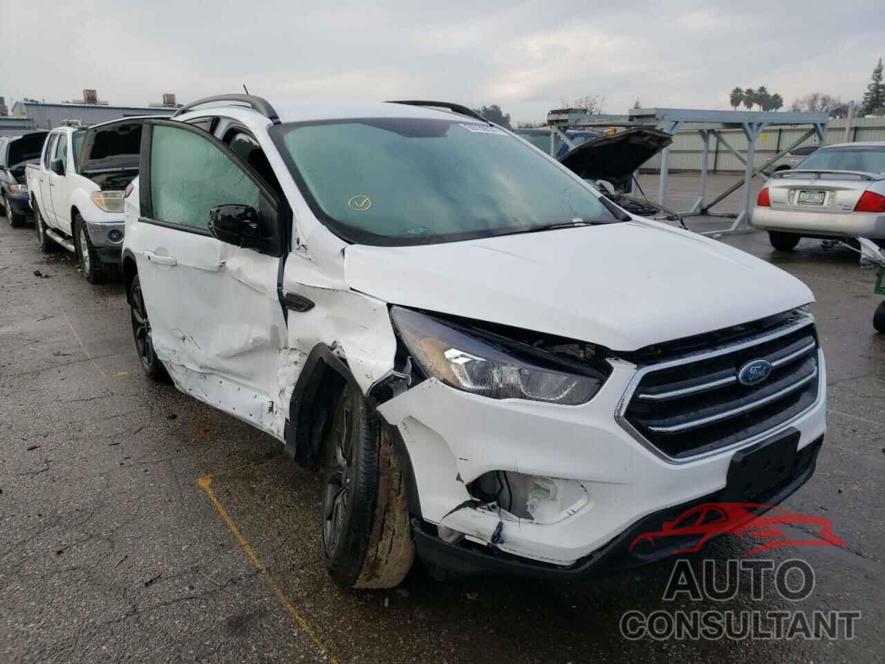 FORD ESCAPE 2019 - 1FMCU0GD6KUA06824