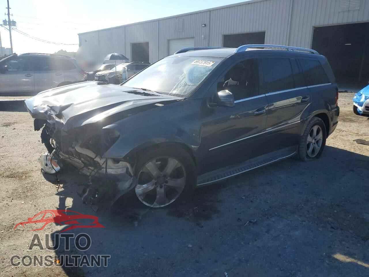 MERCEDES-BENZ GL-CLASS 2012 - 4JGBF7BE0CA778155