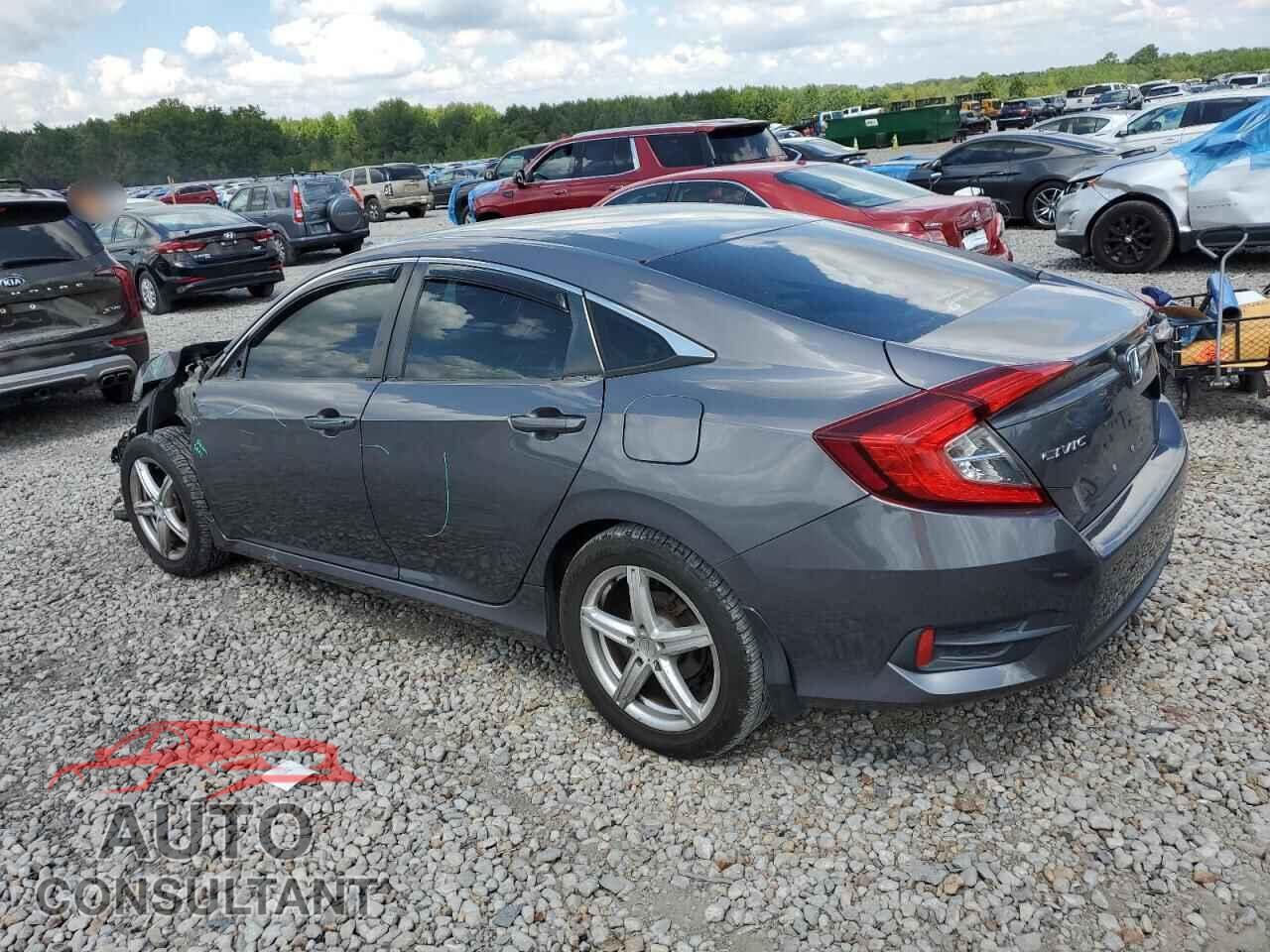 HONDA CIVIC 2017 - 19XFC2F52HE205158