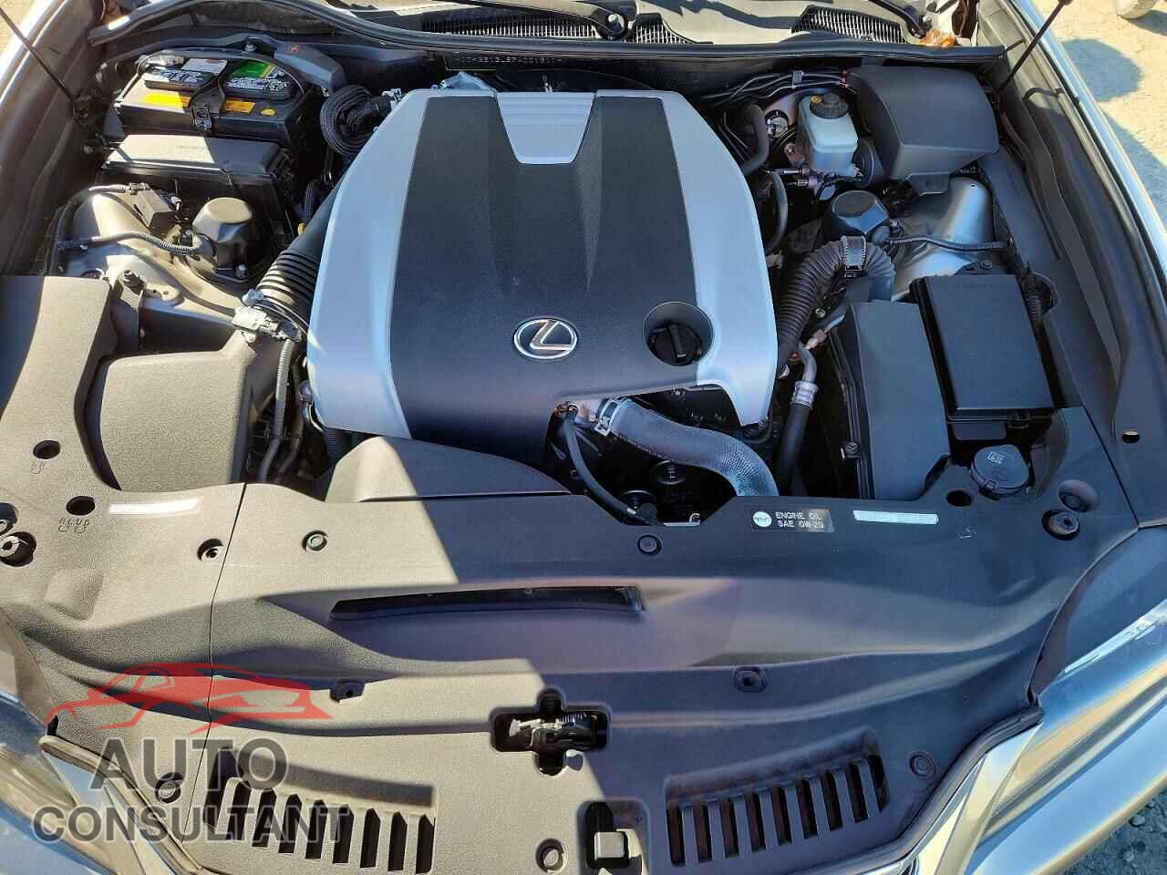 LEXUS GS350 2015 - JTHBE1BL8FA001311