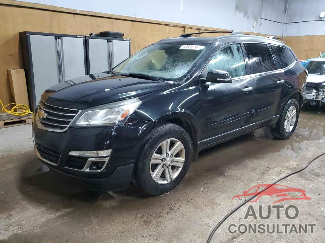 CHEVROLET TRAVERSE 2013 - 1GNKVJKD7DJ162358
