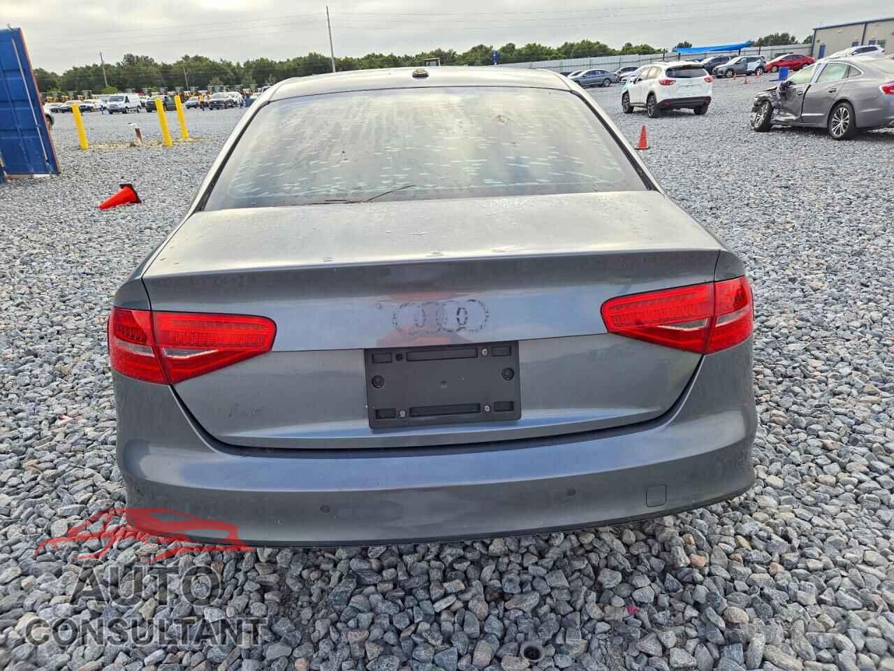 AUDI A4 2014 - WAUEFAFL2EN045184