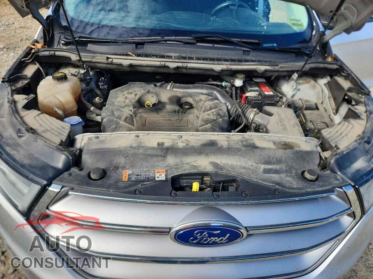 FORD EDGE 2018 - 2FMPK4G92JBC34219