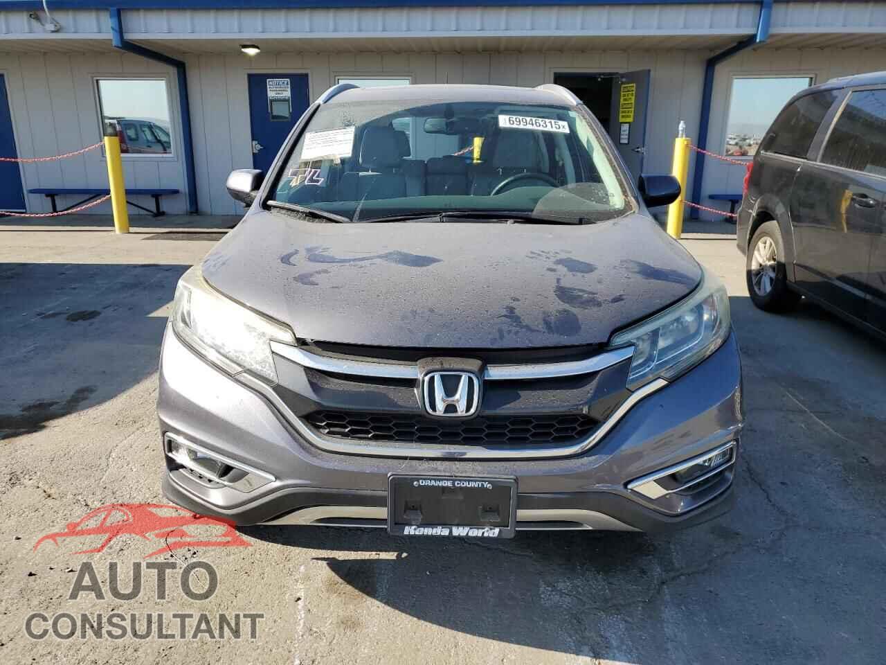 HONDA CRV 2015 - 2HKRM3H75FH543726