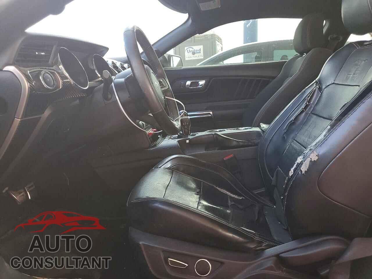 FORD MUSTANG 2015 - 1FA6P8CF5F5376862