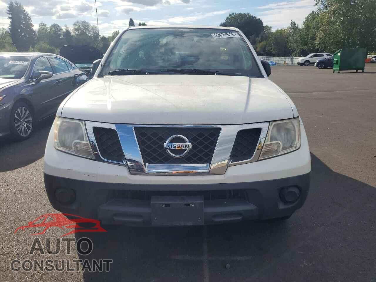 NISSAN FRONTIER 2013 - 1N6BD0CT2DN720862