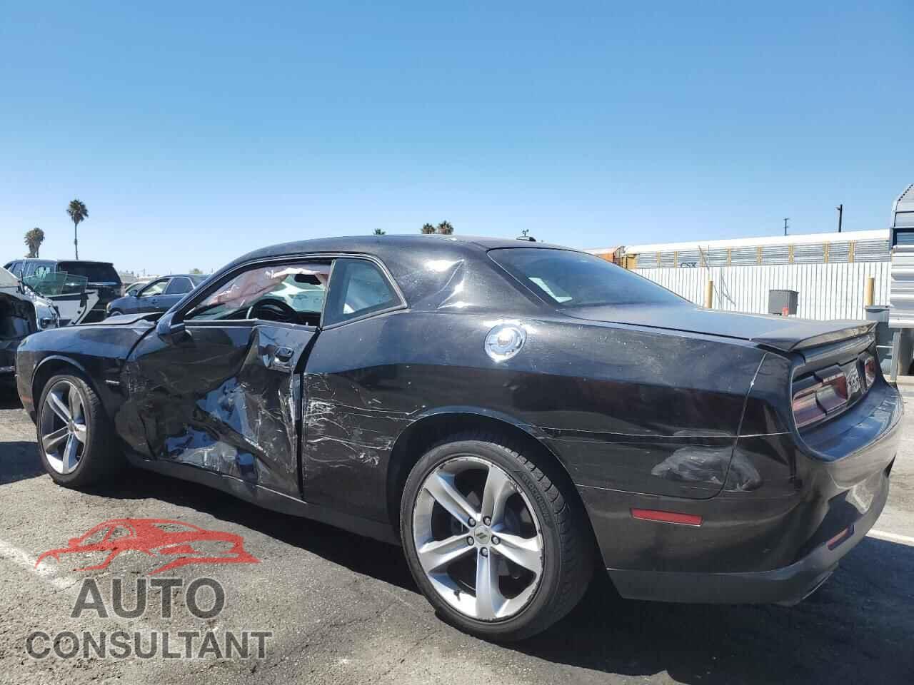 DODGE CHALLENGER 2017 - 2C3CDZBTXHH517766