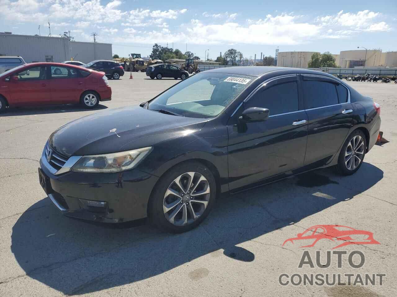 HONDA ACCORD 2014 - 1HGCR2F58EA038810
