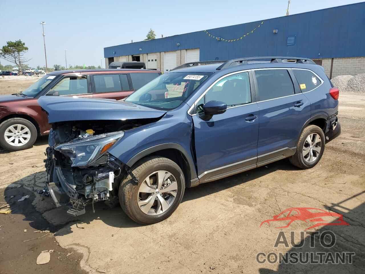 SUBARU ASCENT 2024 - 4S4WMAED1R3465801