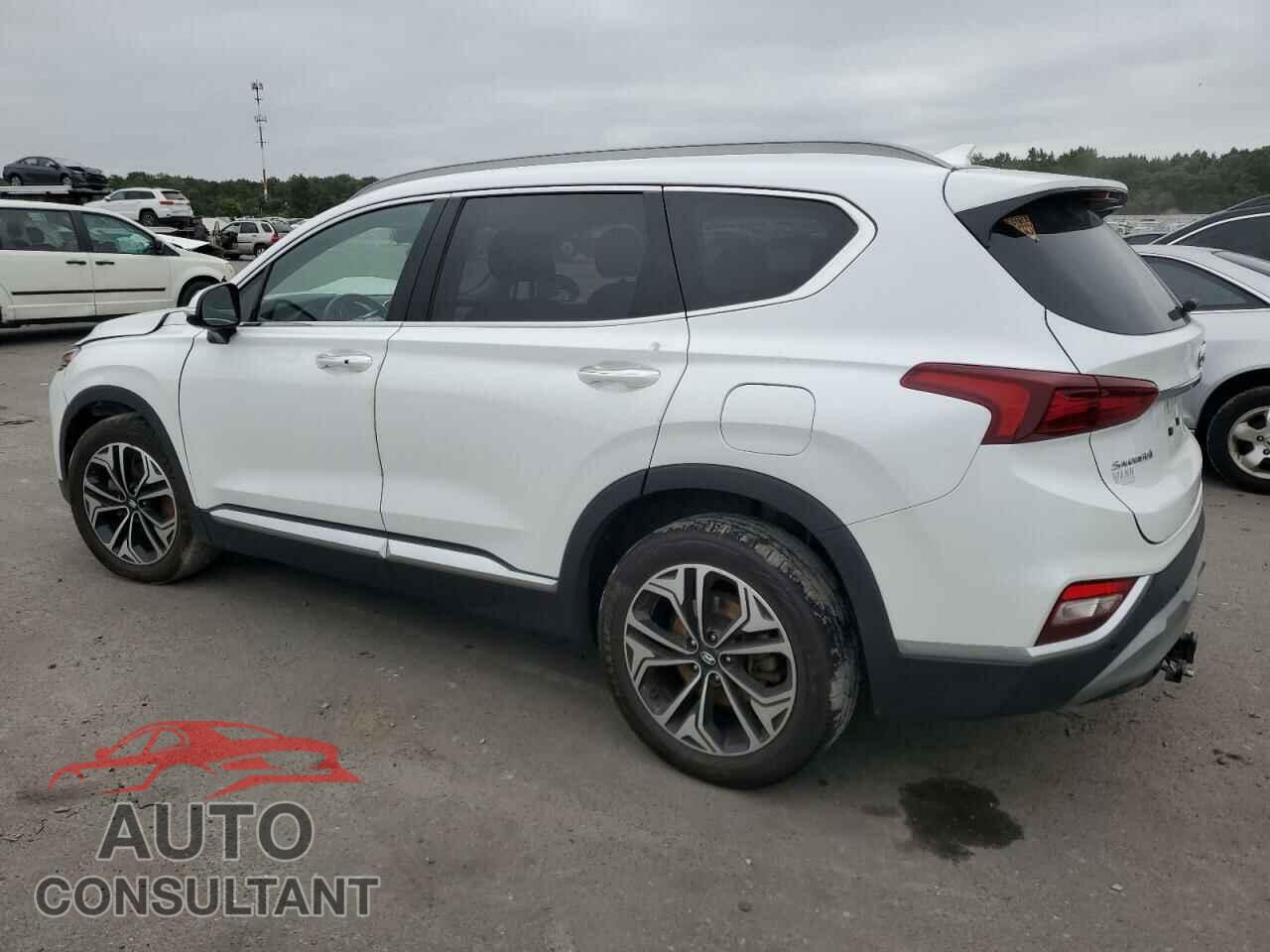 HYUNDAI SANTA FE 2019 - 5NMS5CAA3KH061994