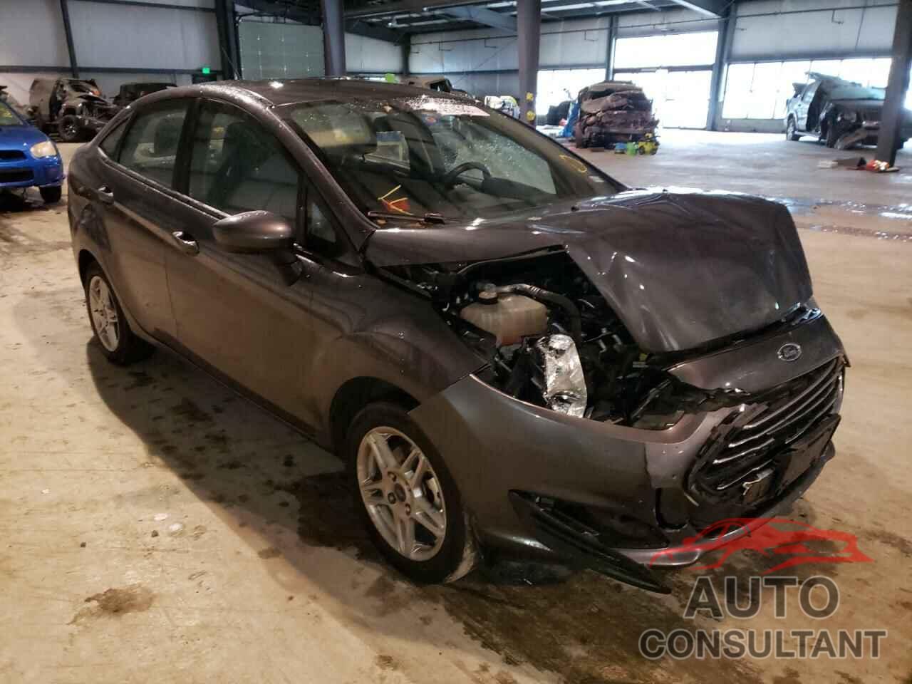 FORD FIESTA 2019 - 3FADP4BJ7KM165785