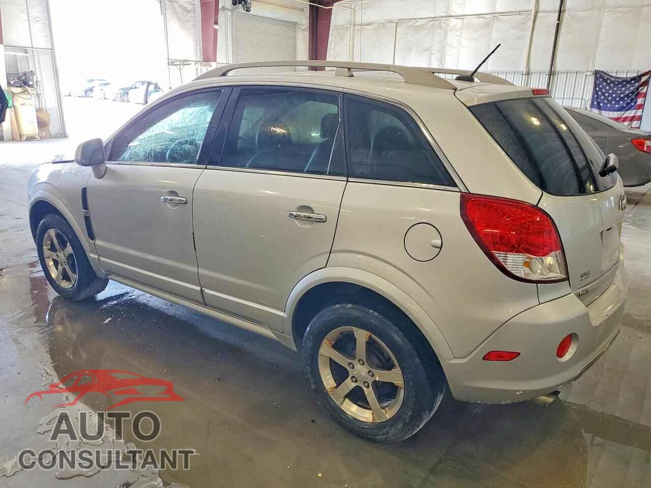 CHEVROLET CAPTIVA 2012 - 3GNFL4E54CS600389
