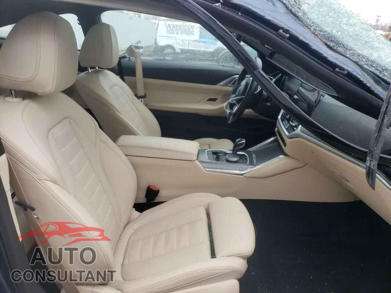 BMW M4 2021 - WBA13AR02MCF78352