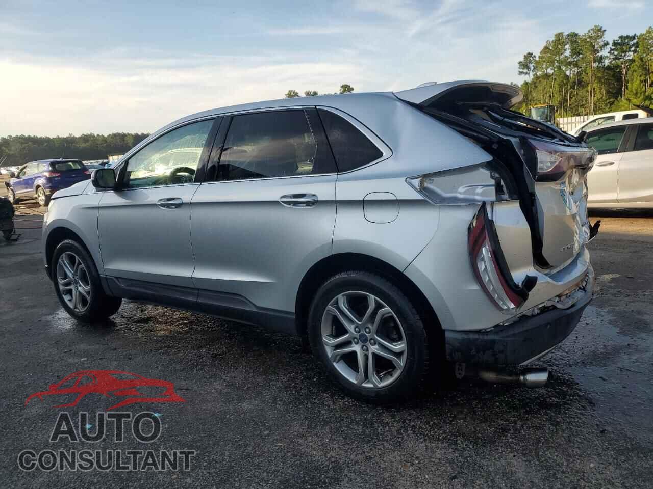 FORD EDGE 2016 - 2FMPK4K9XGBB22235