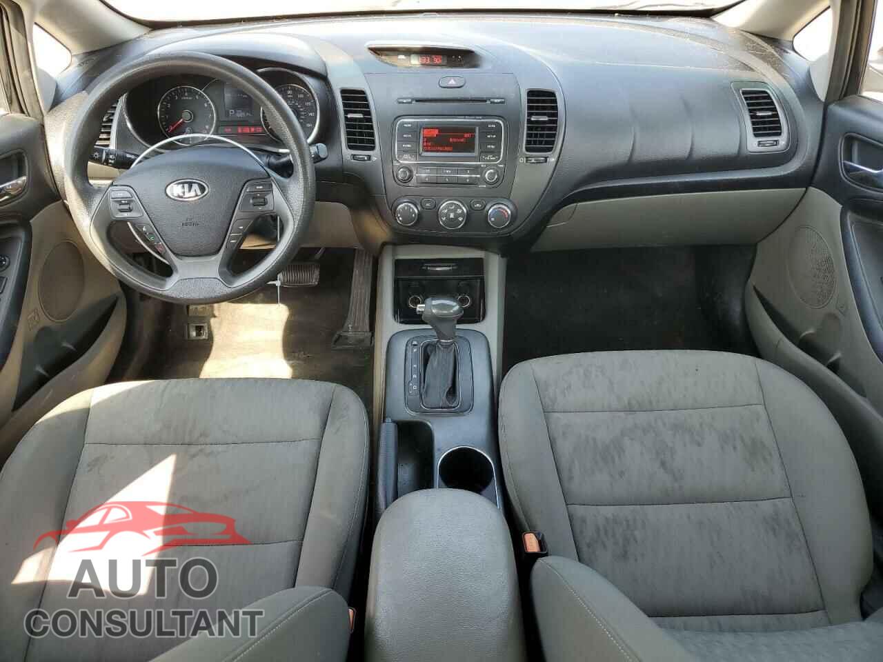 KIA FORTE 2015 - KNAFK4A68F5321422