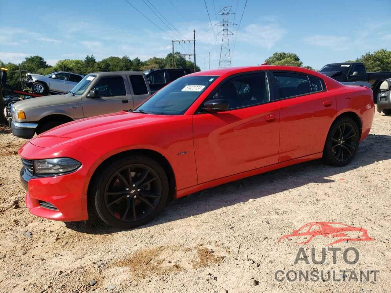 DODGE CHARGER 2017 - 2C3CDXCT7HH609372