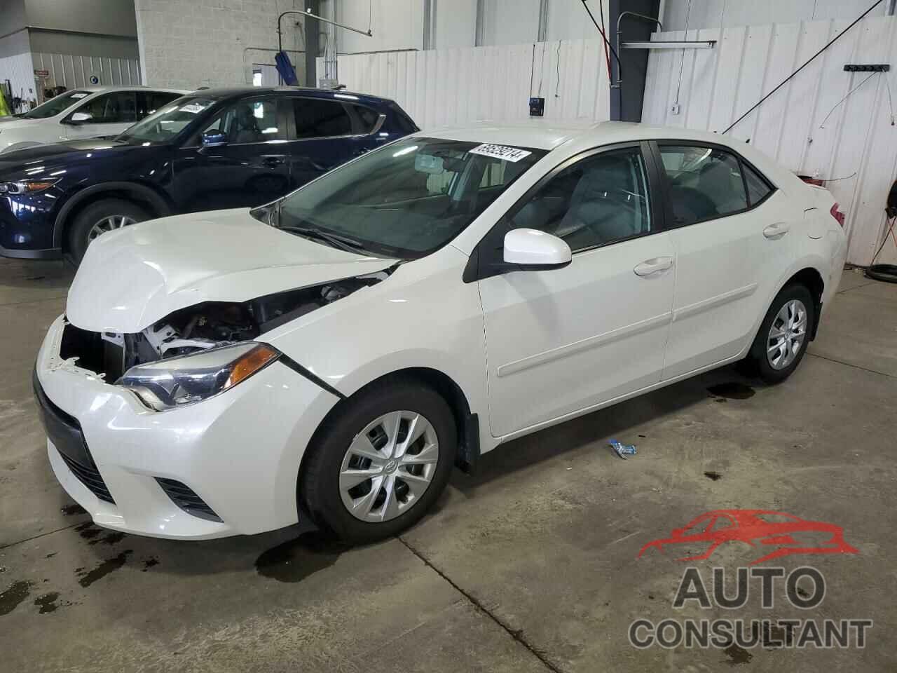 TOYOTA COROLLA 2016 - 5YFBPRHE7GP488355