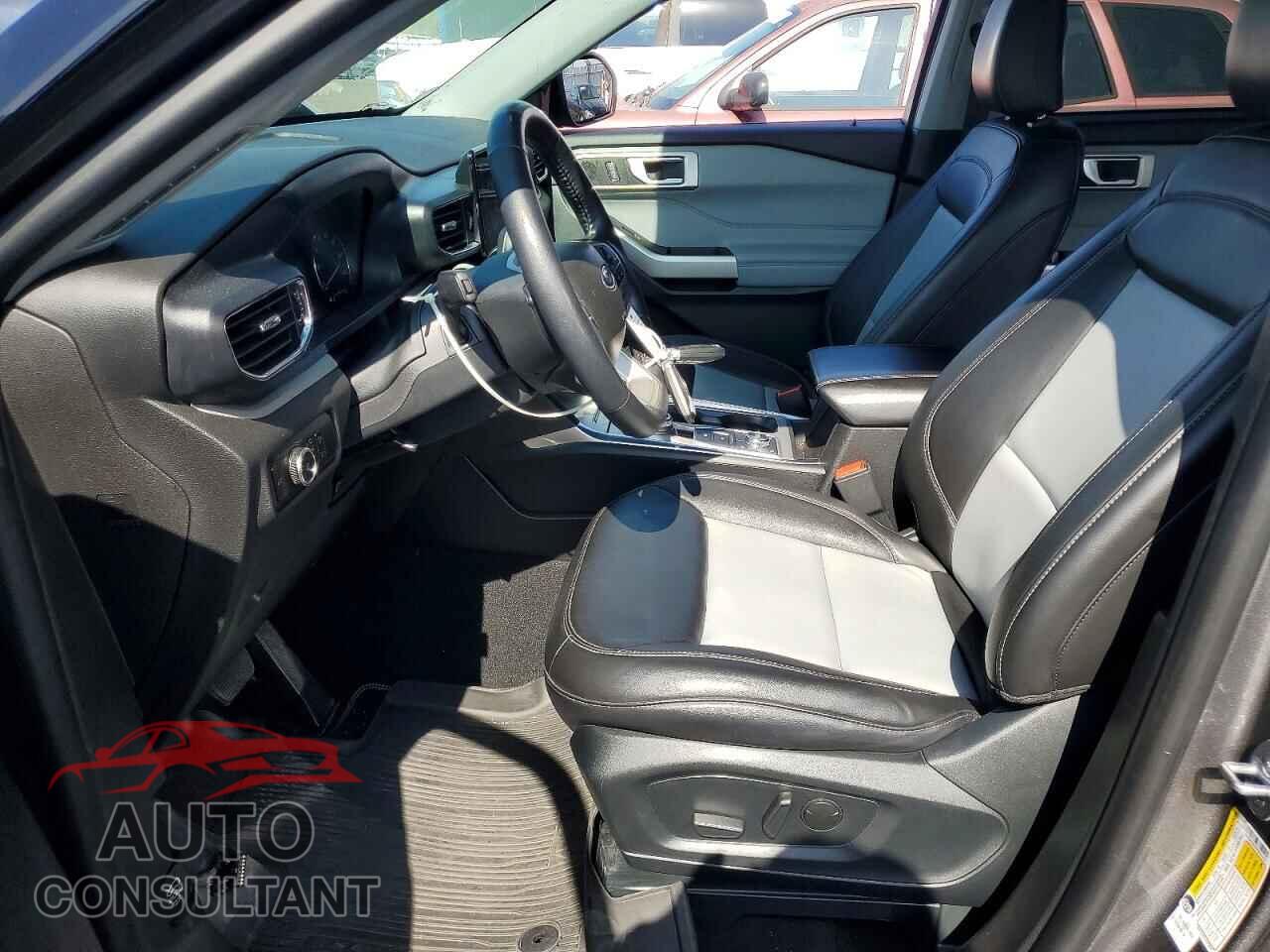 FORD EXPLORER 2023 - 1FMSK8DH4PGB34248