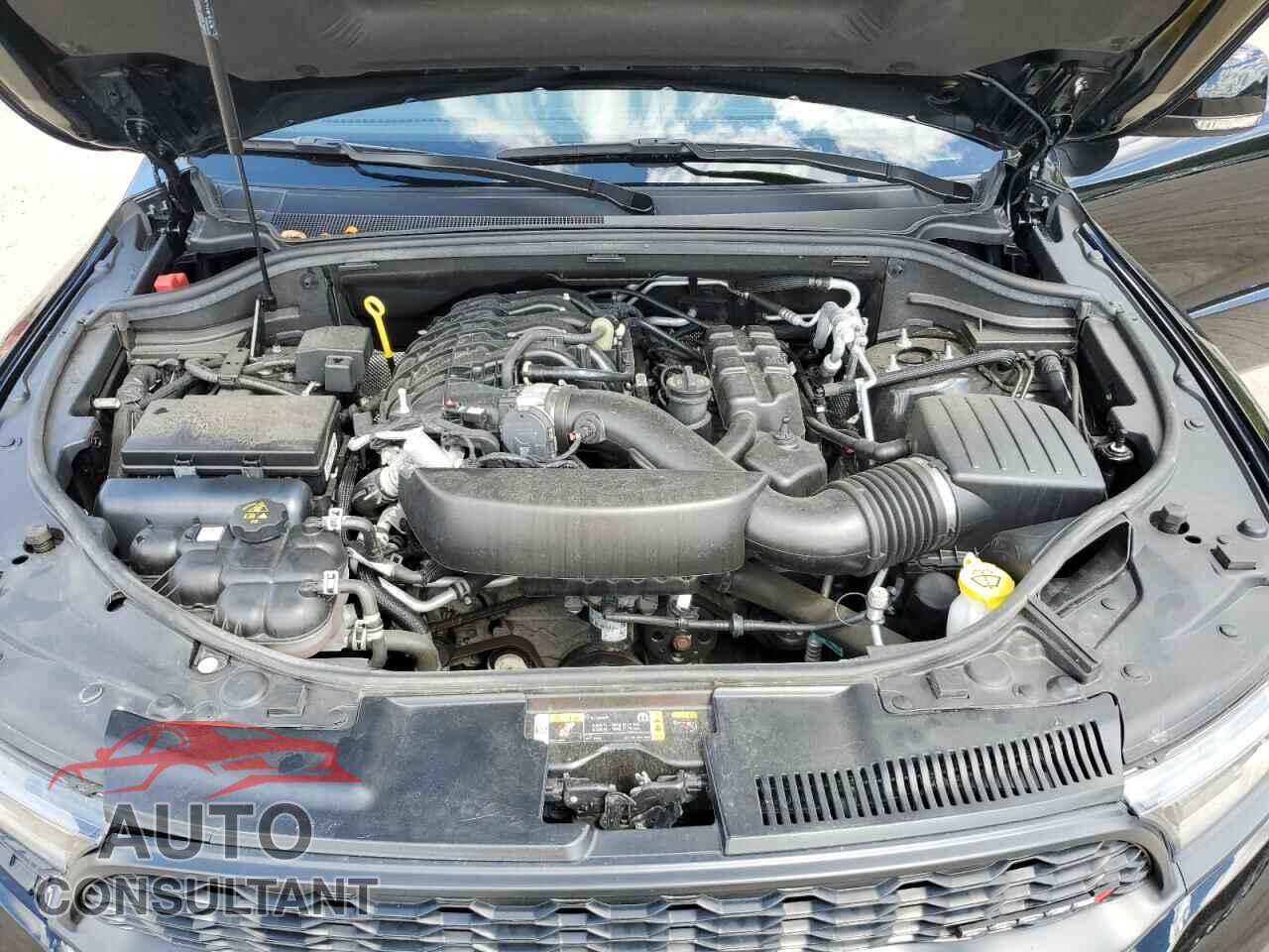 DODGE DURANGO 2022 - 1C4RDJDG3NC201583