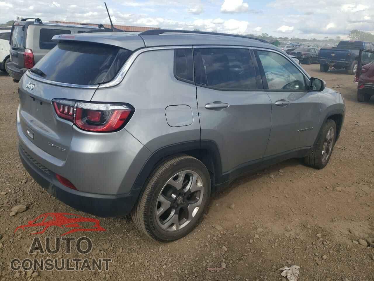 JEEP COMPASS 2020 - 3C4NJCCB7LT158389