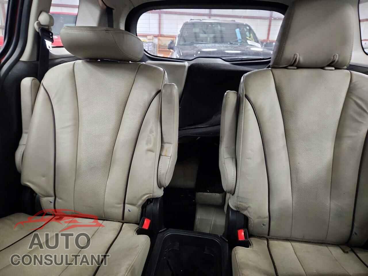 MAZDA 5 2014 - JM1CW2DL9E0166732