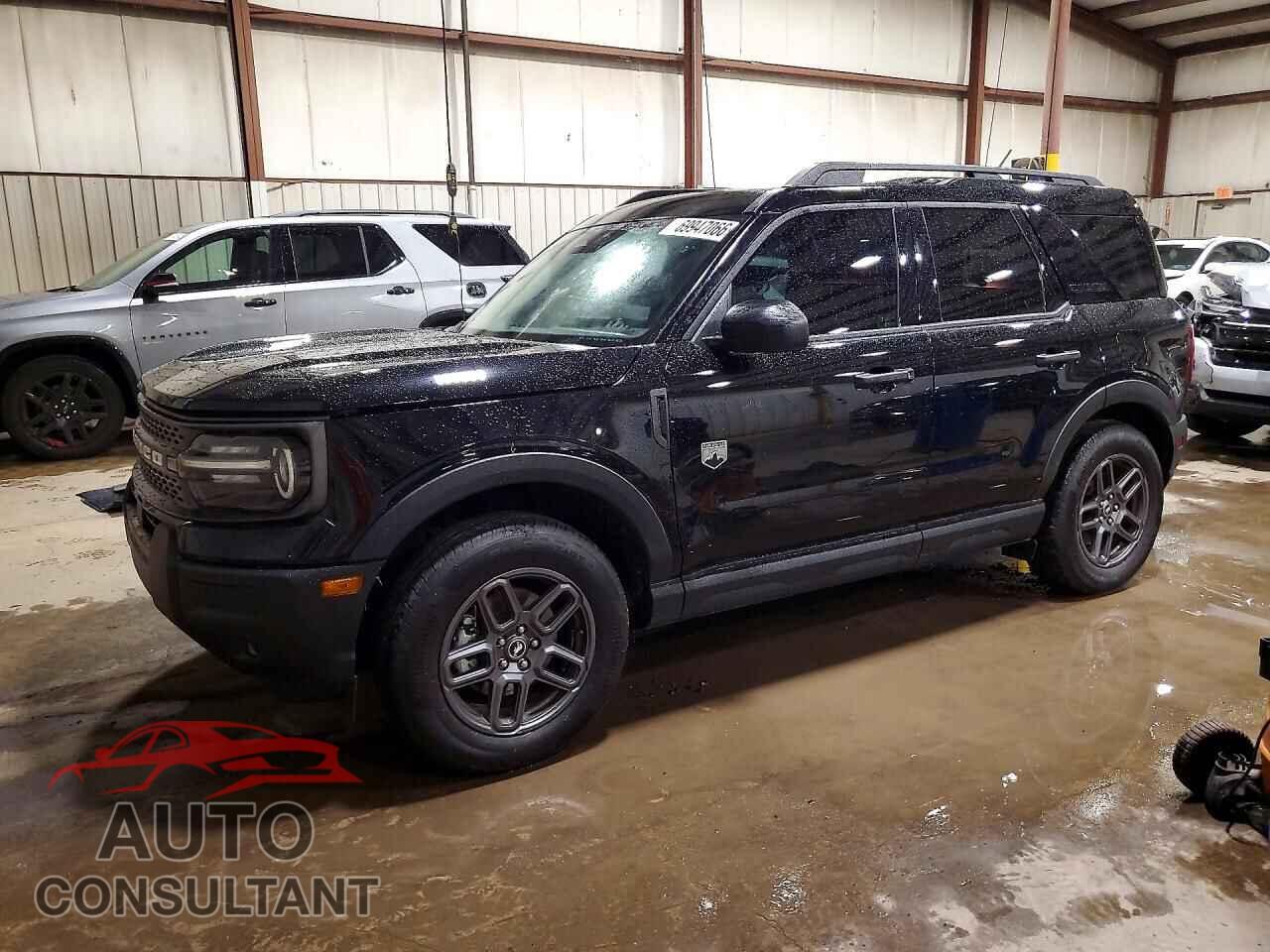 FORD BRONCO 2025 - 3FMCR9BN5SRF15686