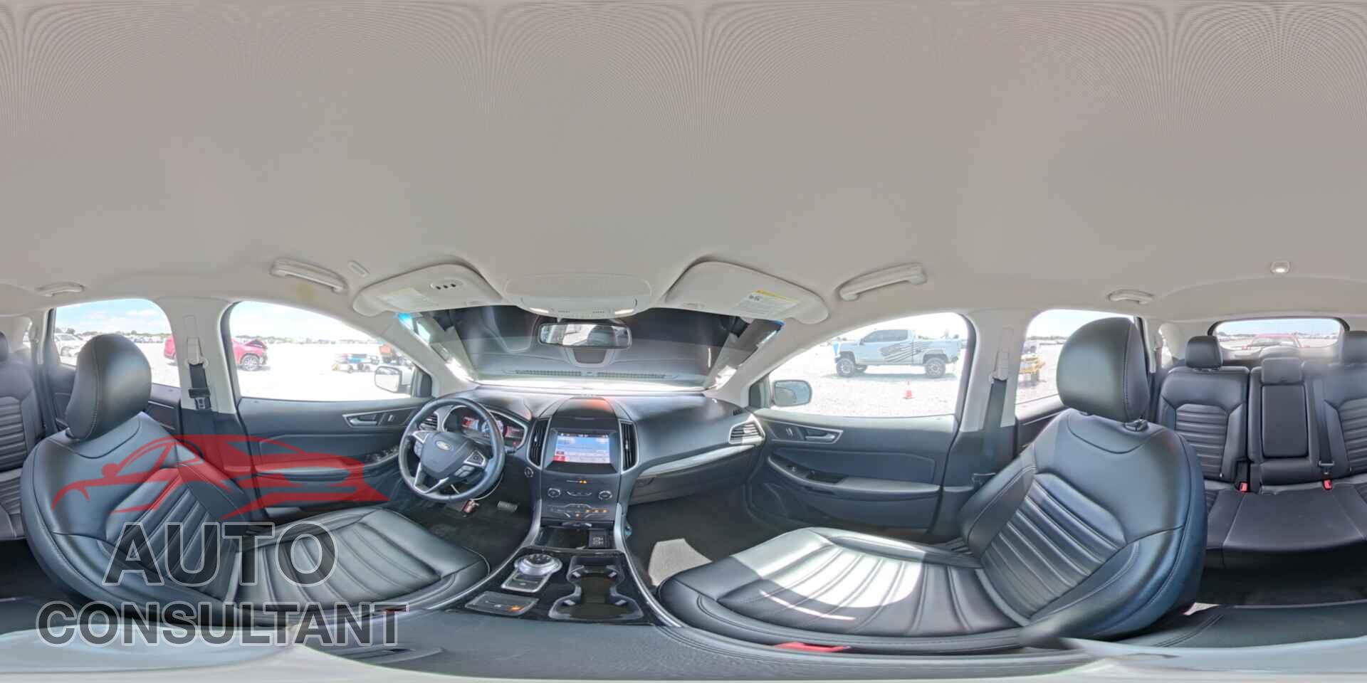 FORD EDGE 2019 - 2FMPK3J93KBB23232