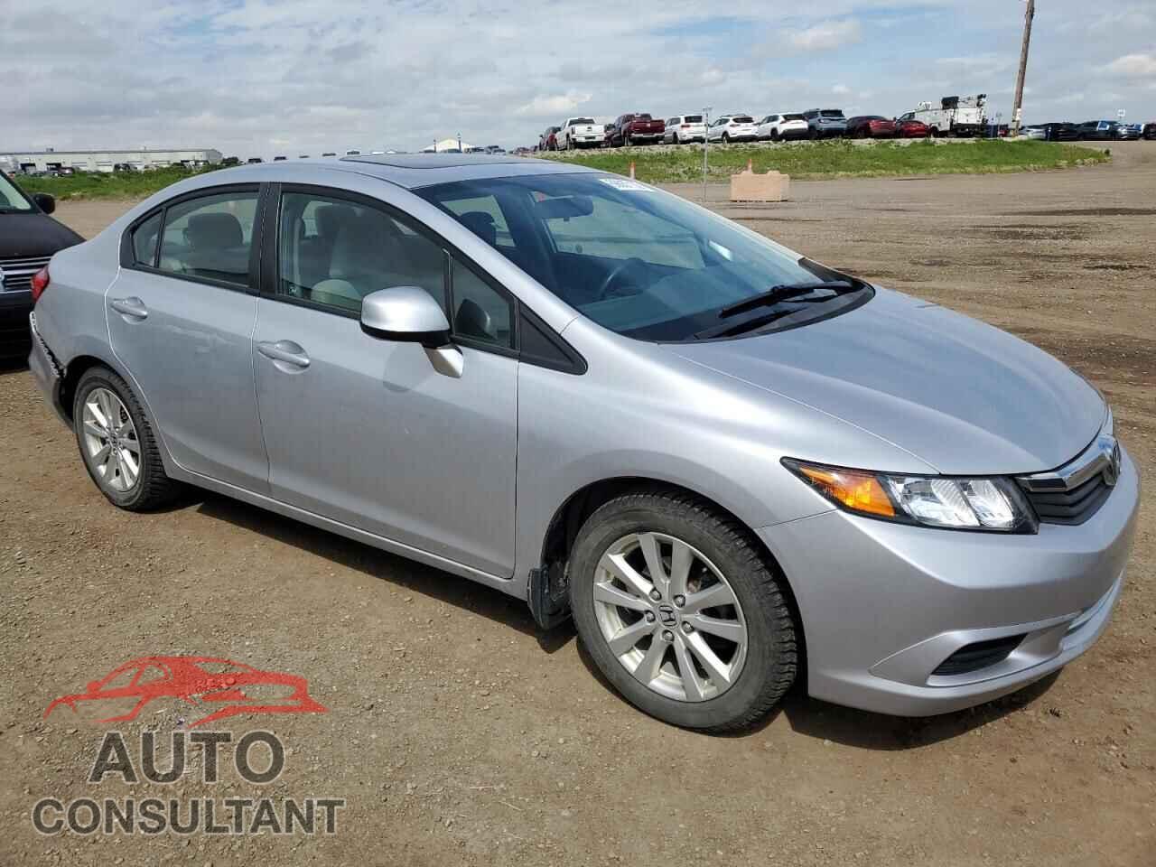 HONDA CIVIC 2012 - 2HGFB2F5XCH032085