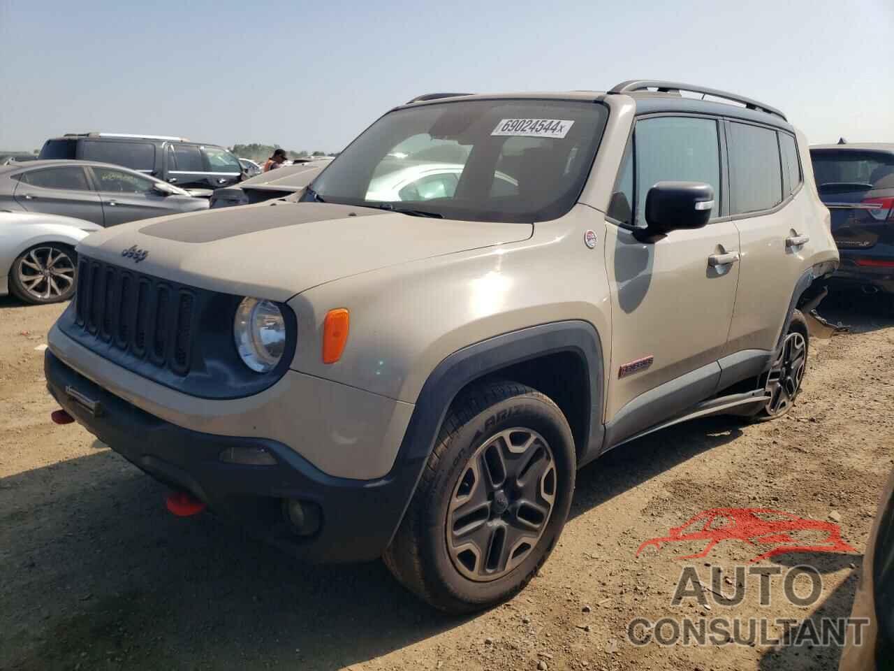 JEEP RENEGADE 2016 - ZACCJBCT0GPD56299