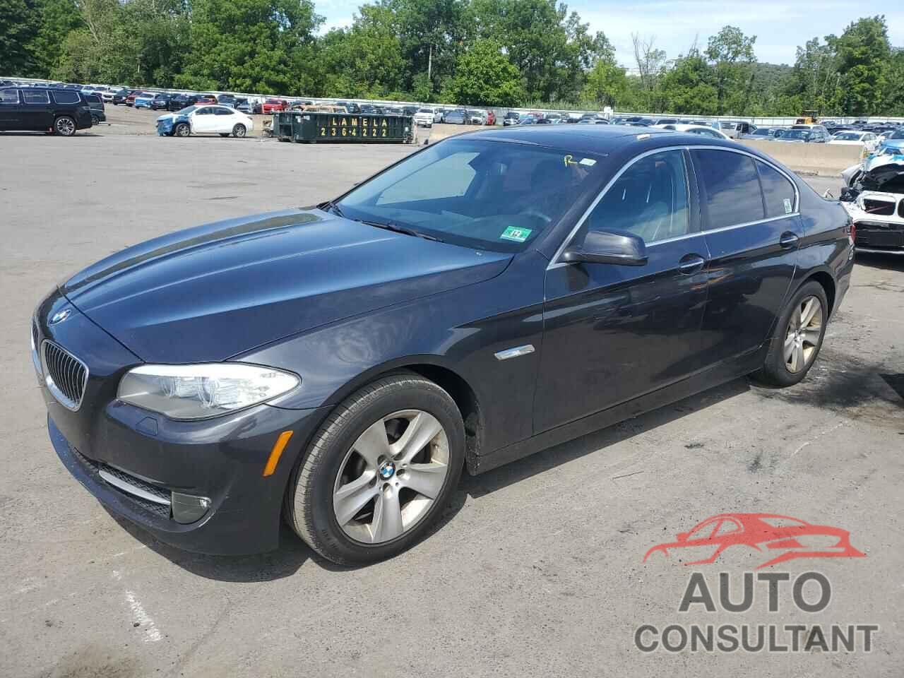 BMW 5 SERIES 2013 - WBAXG5C51DDY33770