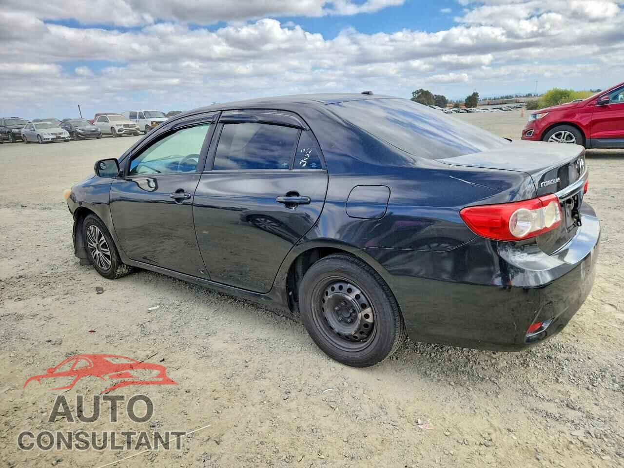TOYOTA COROLLA 2011 - 2T1BU4EEXBC674299