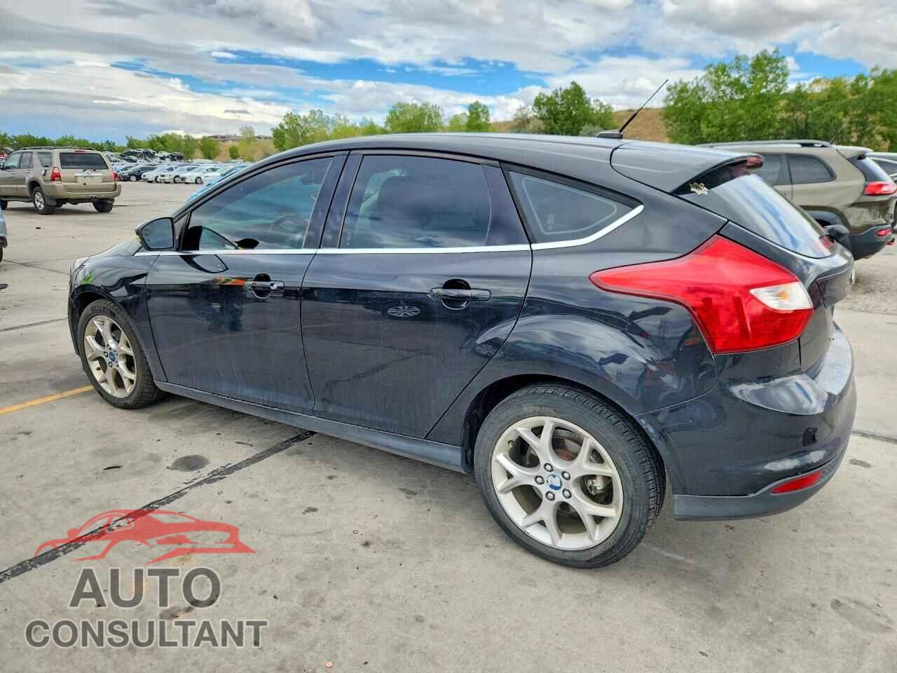 FORD FOCUS 2012 - 1FAHP3M2XCL400295