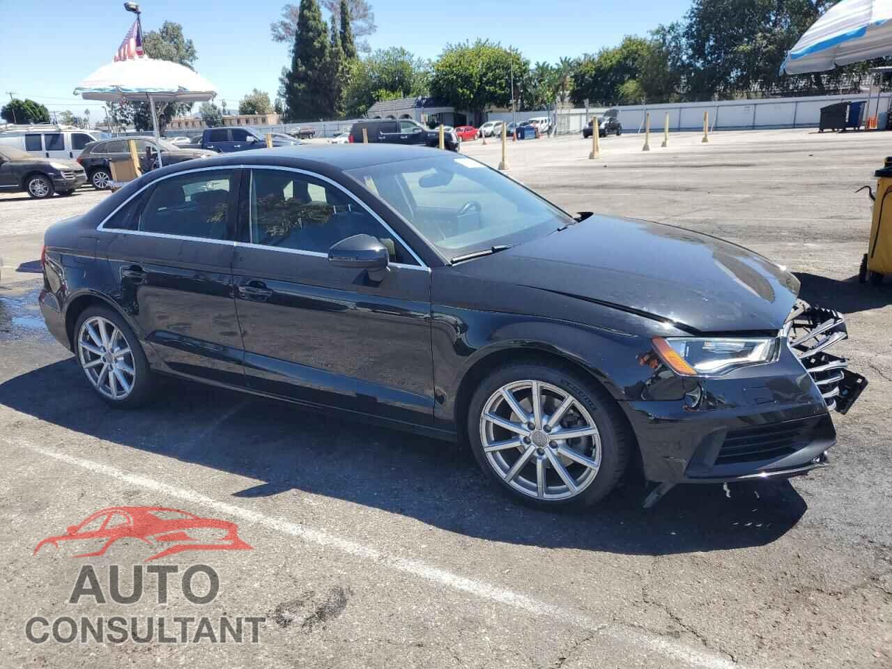 AUDI A3 2015 - WAUBFGFF6F1029580