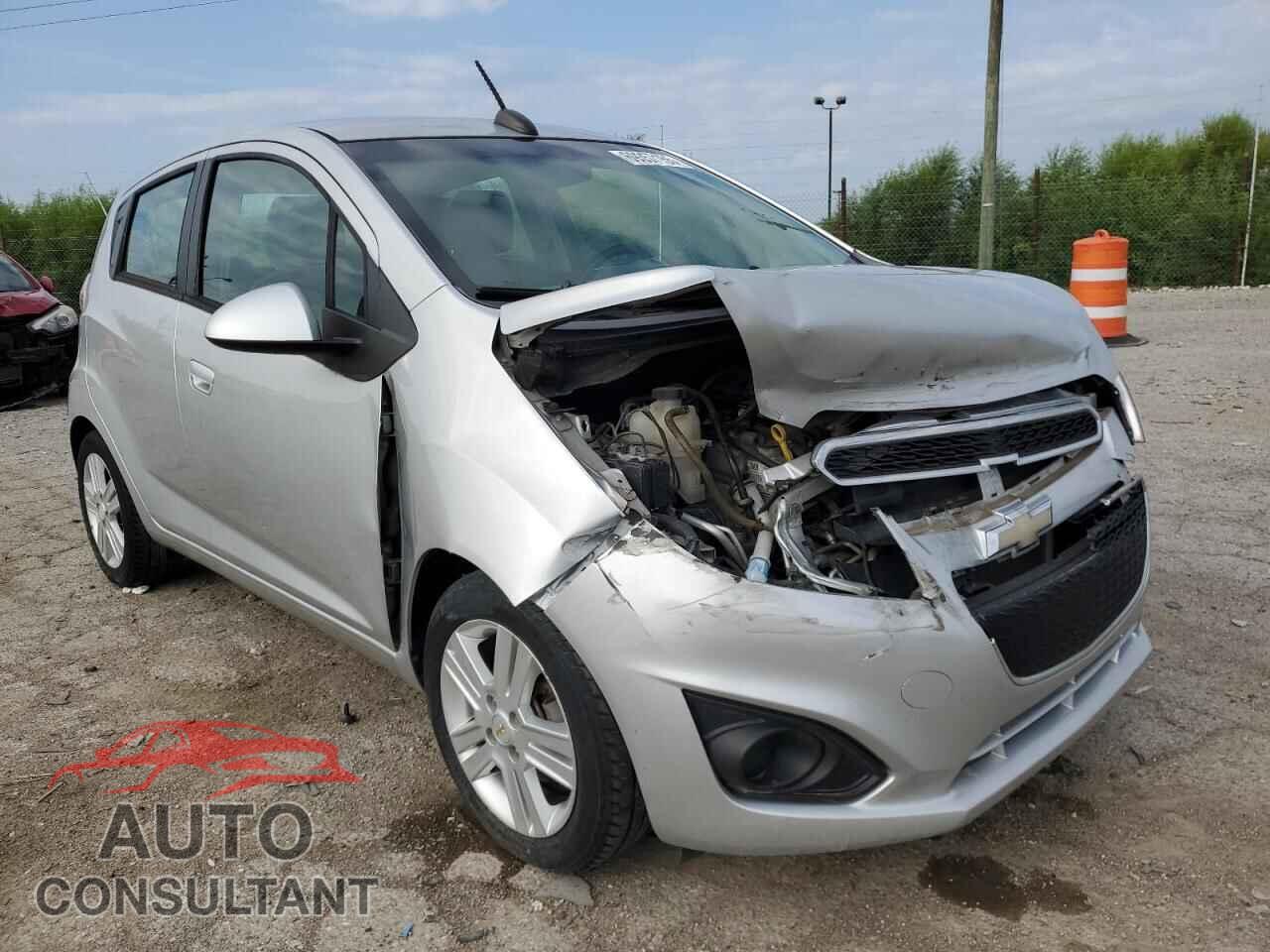 CHEVROLET SPARK 2015 - KL8CD6S92FC735787