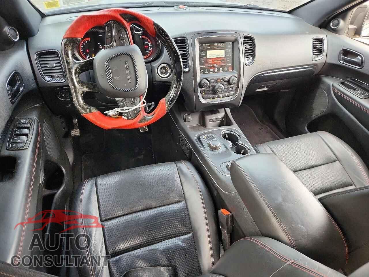 DODGE DURANGO 2015 - 1C4SDJCT9FC723040