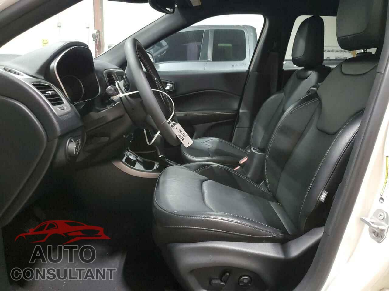 JEEP COMPASS 2021 - 3C4NJDEB1MT542964