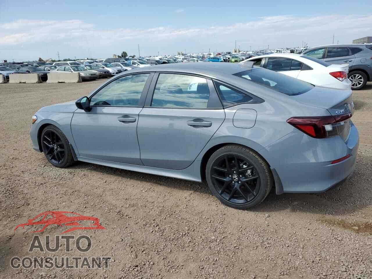 HONDA CIVIC 2025 - 2HGFE2F51SH512103
