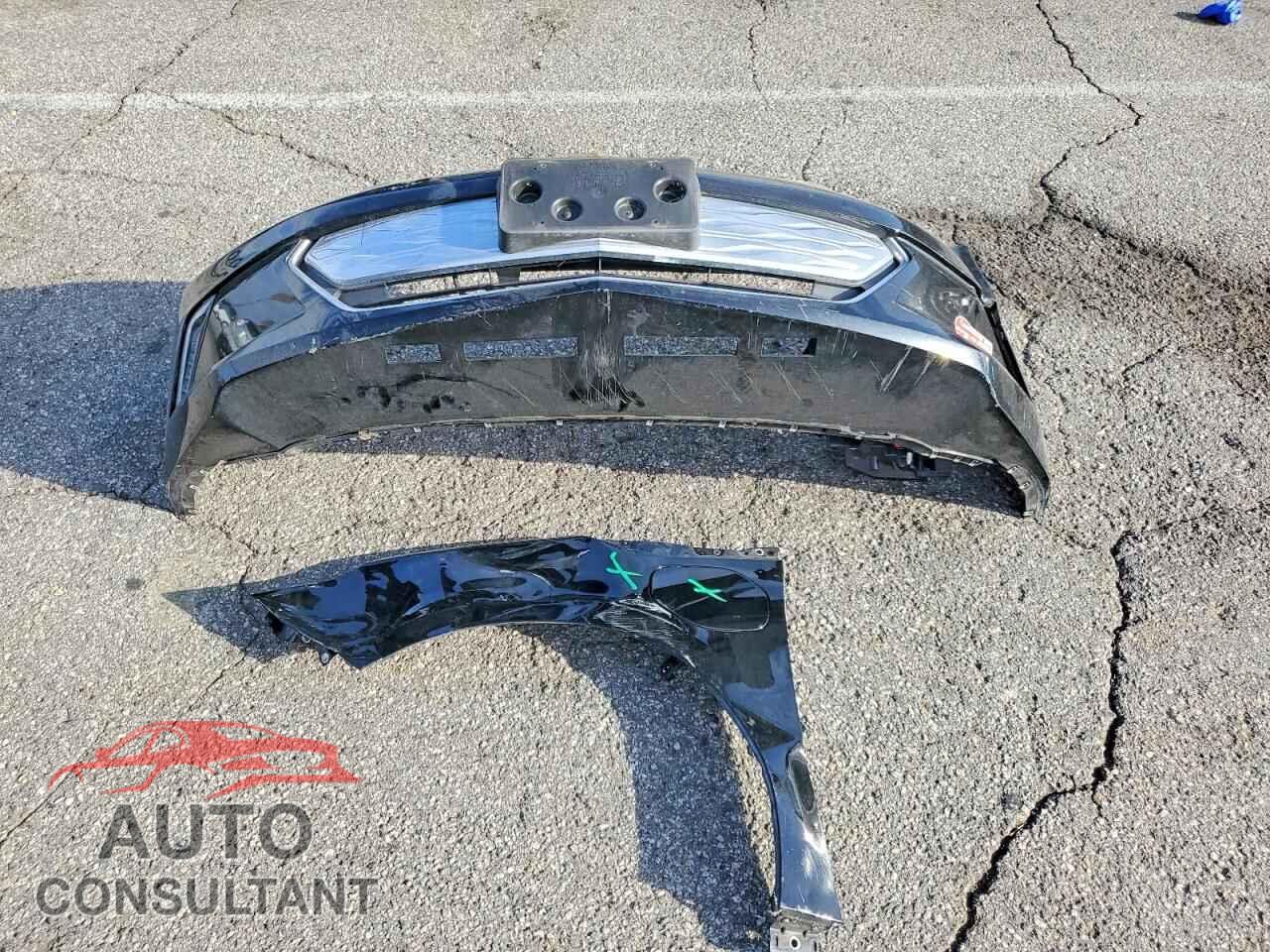 CHEVROLET VOLT 2018 - 1G1RC6S51JU146985