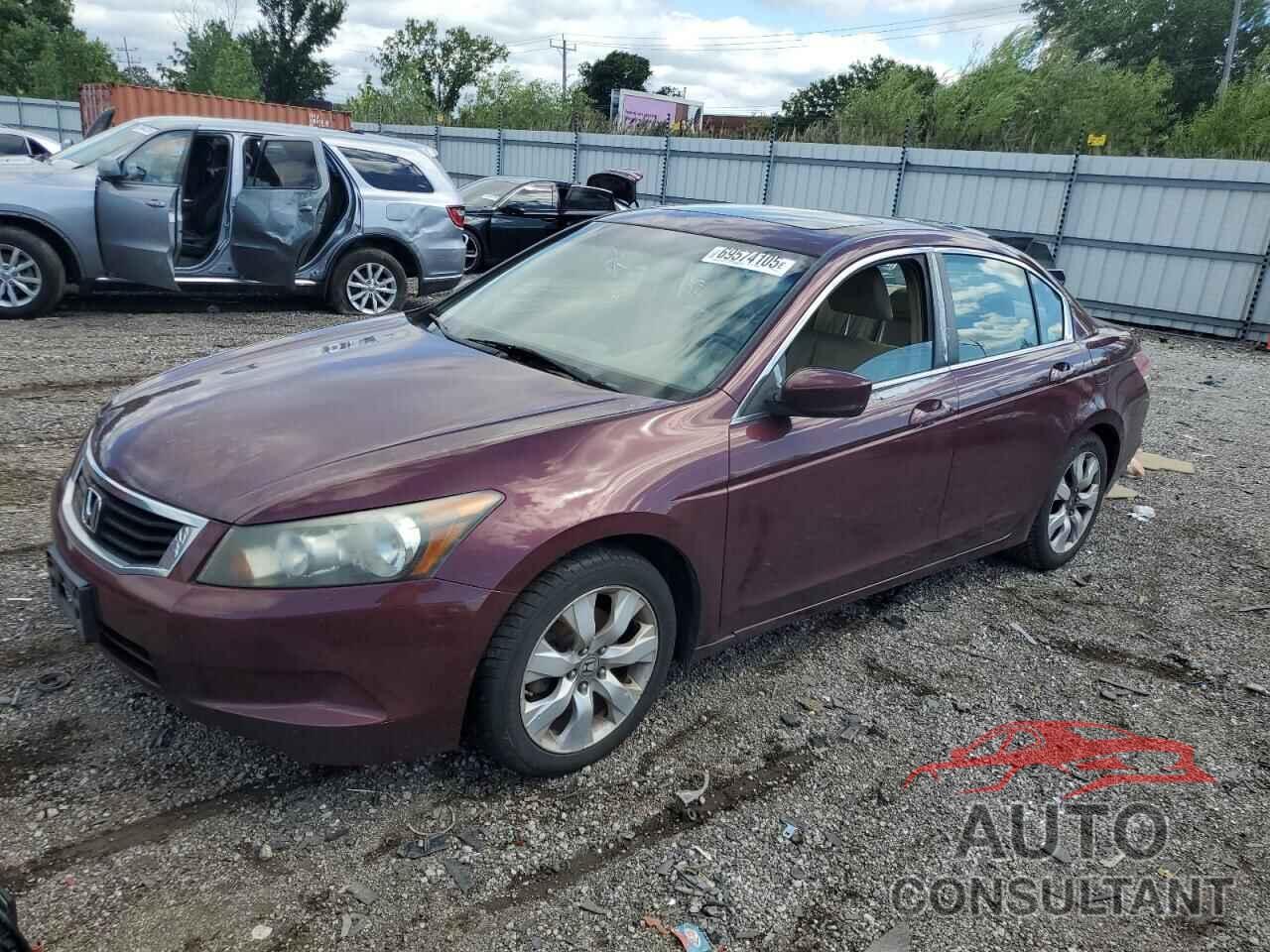 HONDA ACCORD 2009 - 1HGCP26839A031494