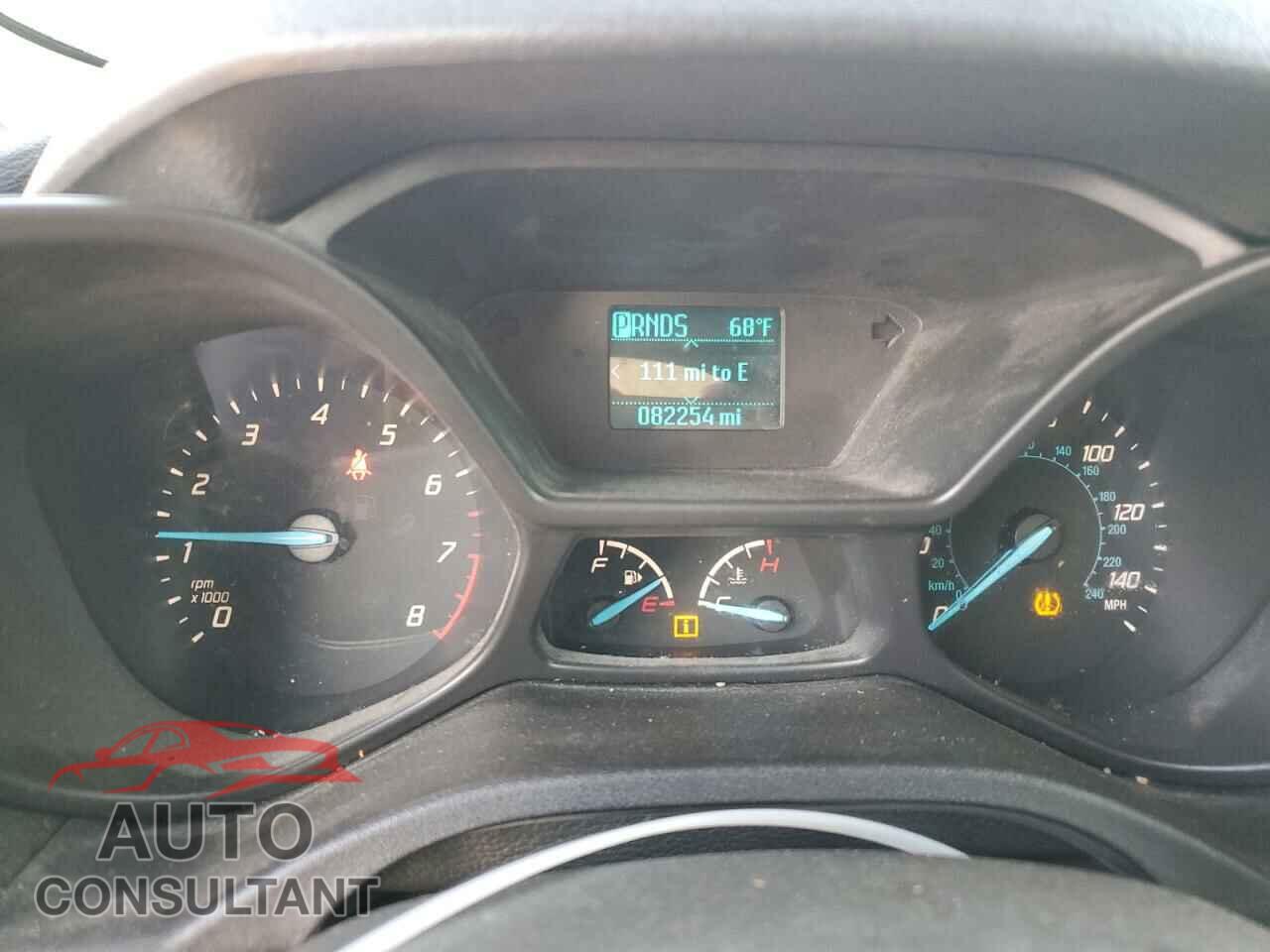 FORD TRANSIT 2017 - NM0LS7E76H1304555