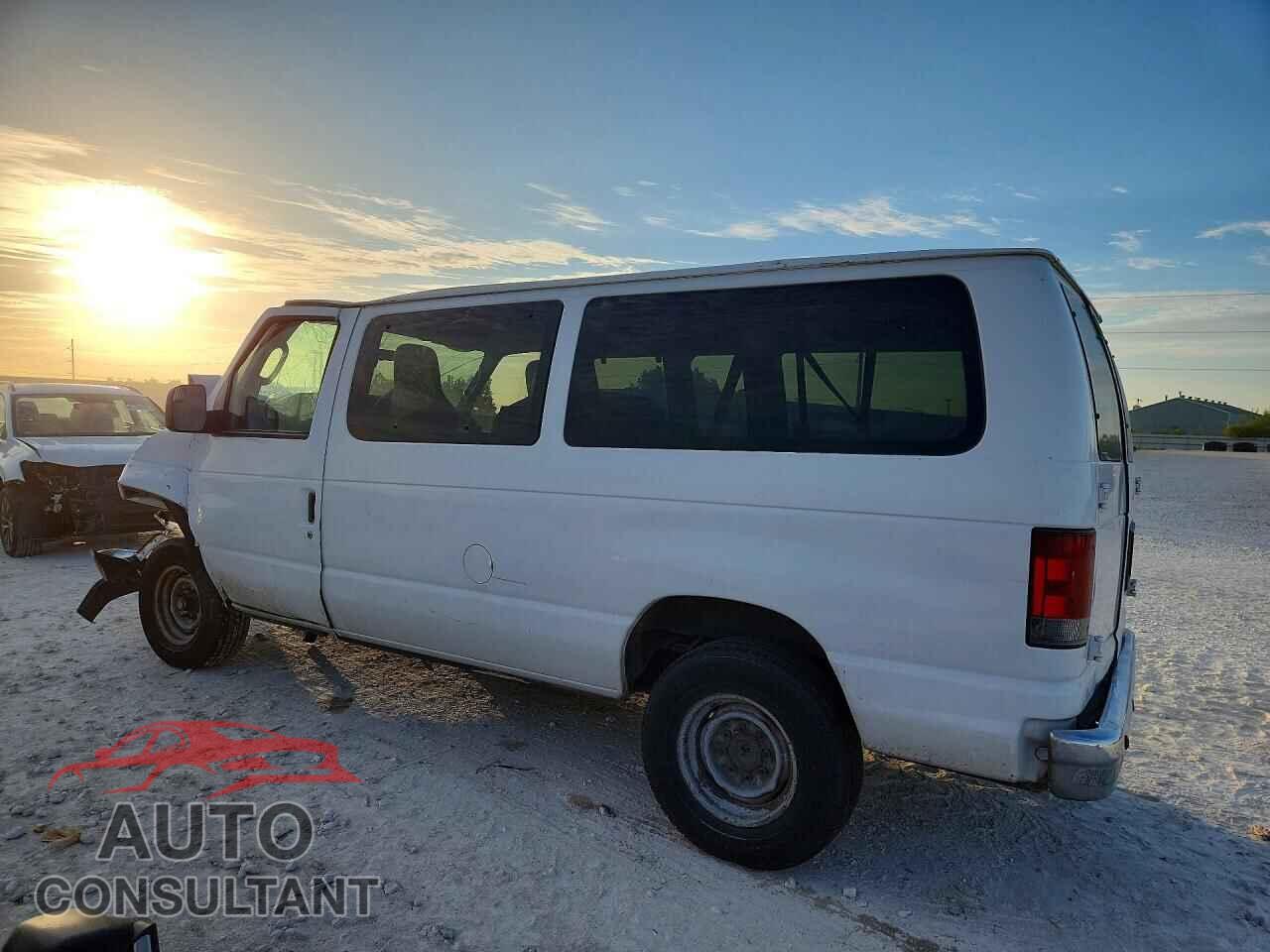 FORD ECONOLINE 2011 - 1FMNE1BW2BDB28844