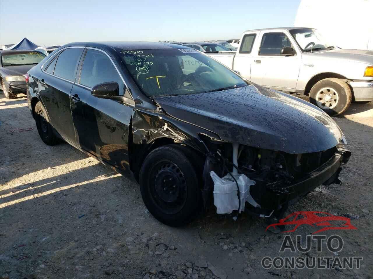 TOYOTA CAMRY 2016 - 4T4BF1FK8GR523390