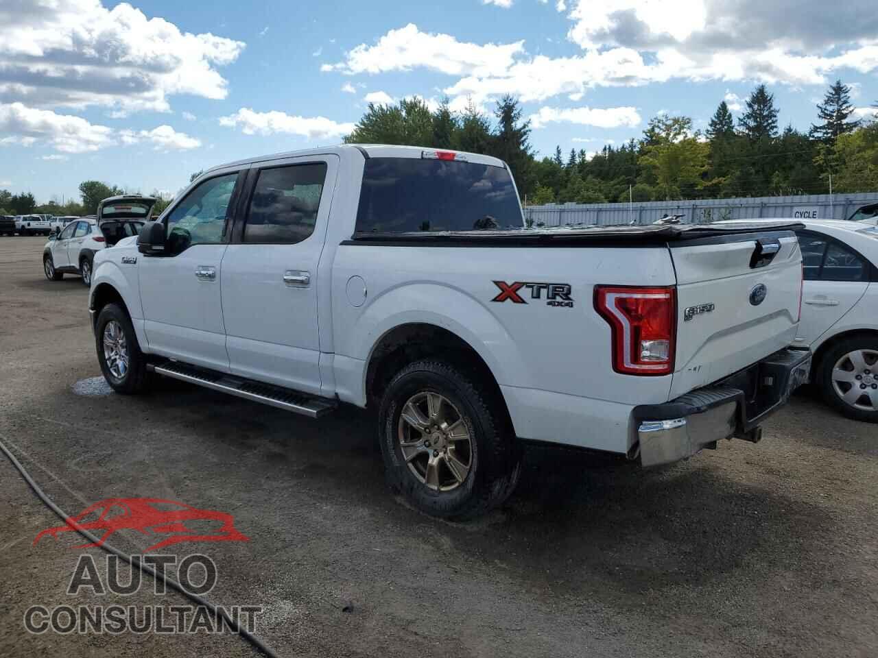FORD F-150 2017 - 1FTEW1E87HFC92599