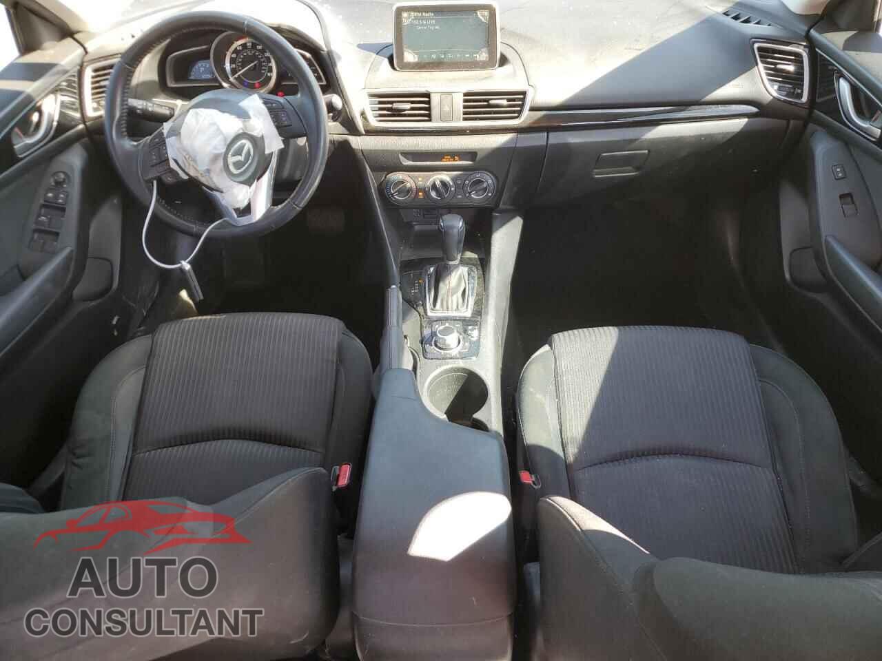 MAZDA 3 2015 - 3MZBM1V74FM232323