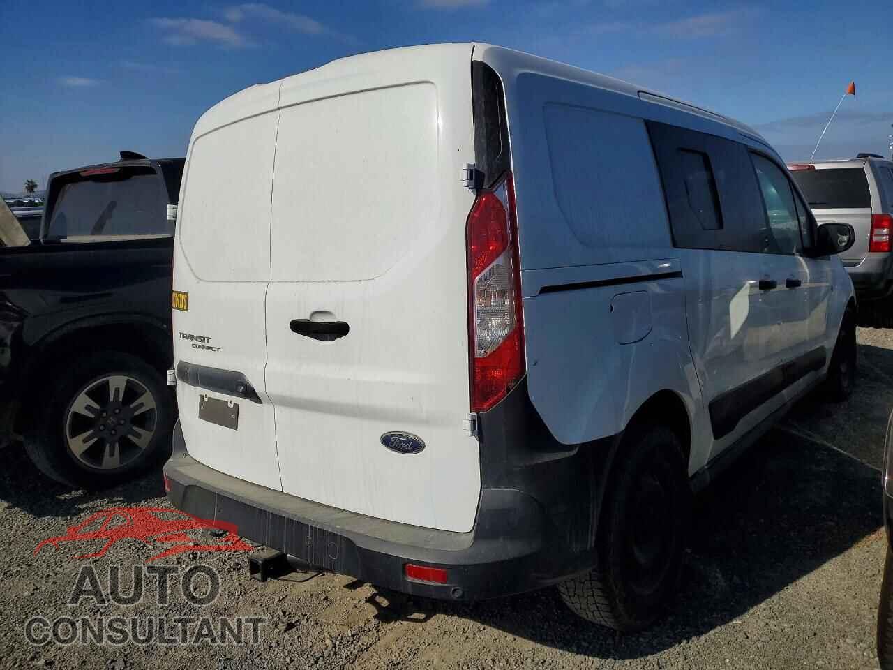FORD TRANSIT 2020 - NM0LS7E20L1461303