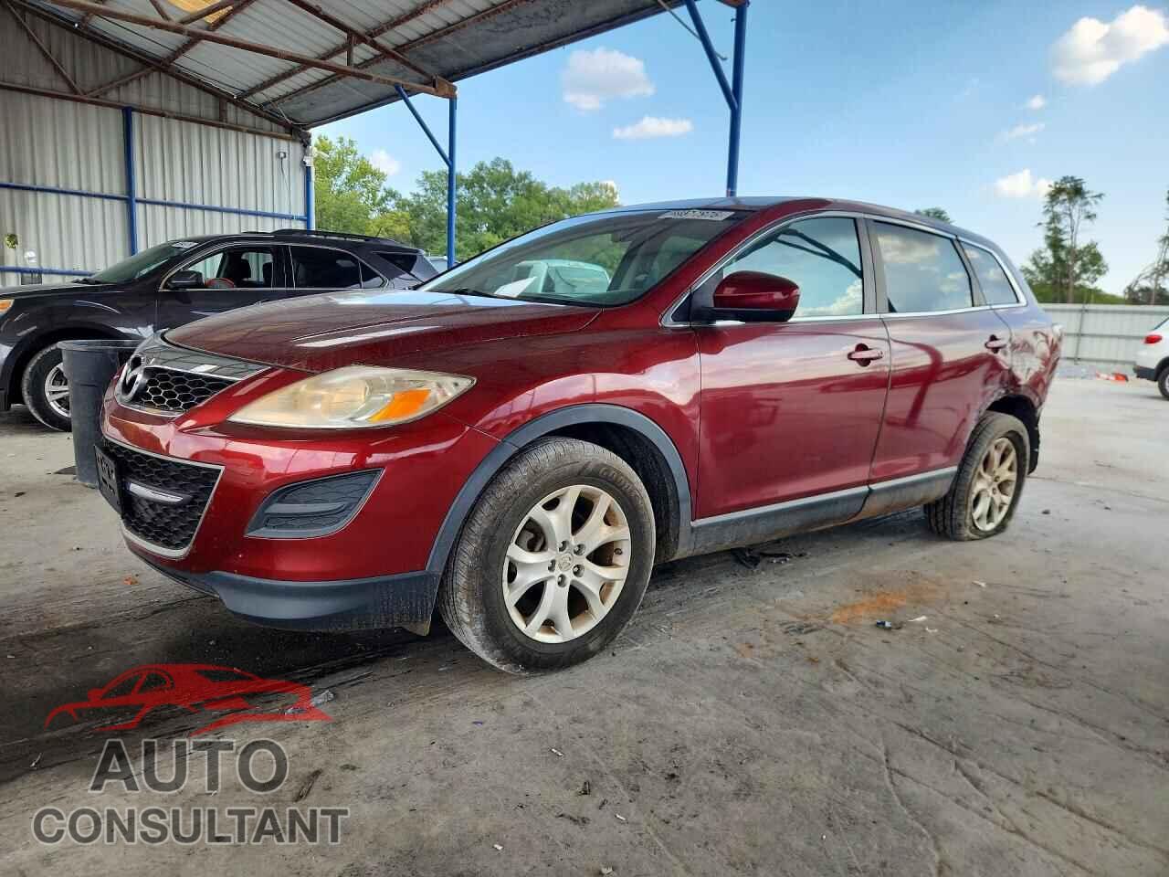 MAZDA CX-9 2012 - JM3TB3CA0C0356201